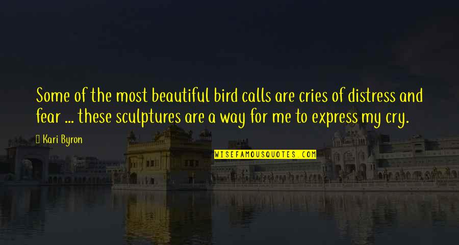 Palummella Swing Quotes By Kari Byron: Some of the most beautiful bird calls are Palummella Swing Quotes By Kari Byron: Some of the most beautiful bird calls are