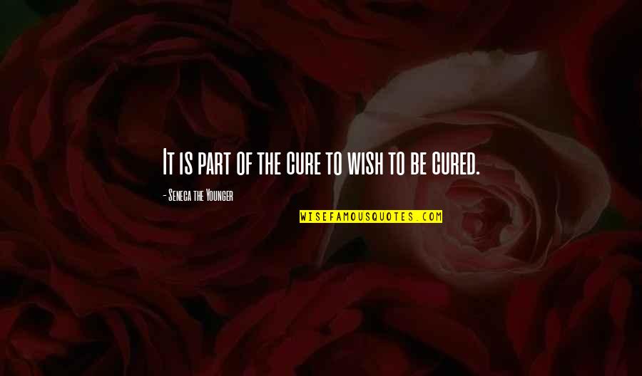 Panipat Movie Quotes By Seneca The Younger: It is part of the cure to wish Panipat Movie Quotes By Seneca The Younger: It is part of the cure to wish