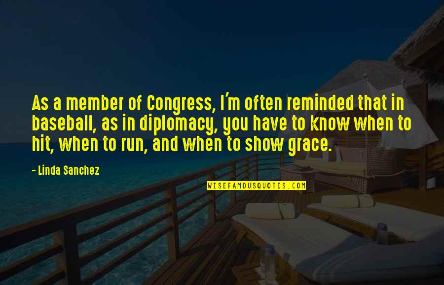 Paperboard Tubes Quotes By Linda Sanchez: As a member of Congress, I'm often reminded Paperboard Tubes Quotes By Linda Sanchez: As a member of Congress, I'm often reminded