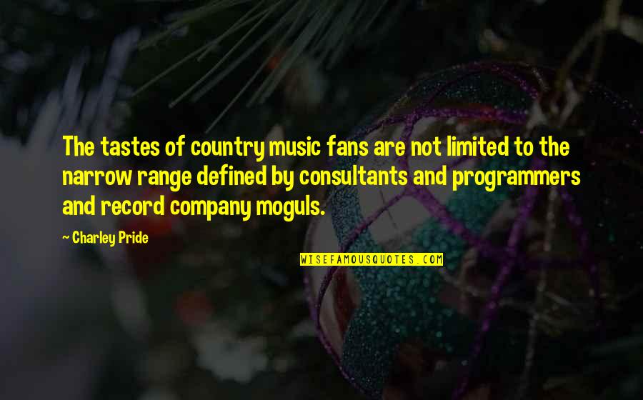 Paperchase Discount Quotes By Charley Pride: The tastes of country music fans are not Paperchase Discount Quotes By Charley Pride: The tastes of country music fans are not