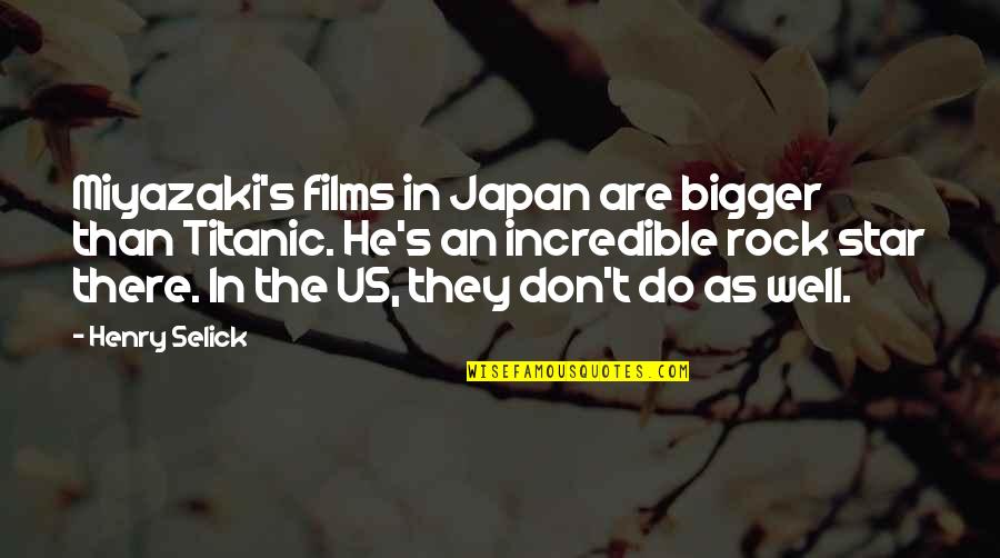 Paragliders With Motor Quotes By Henry Selick: Miyazaki's films in Japan are bigger than Titanic. Paragliders With Motor Quotes By Henry Selick: Miyazaki's films in Japan are bigger than Titanic.