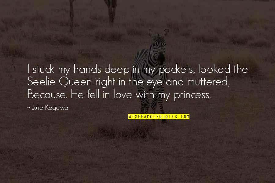Paragraf Znak Quotes By Julie Kagawa: I stuck my hands deep in my pockets, Paragraf Znak Quotes By Julie Kagawa: I stuck my hands deep in my pockets,
