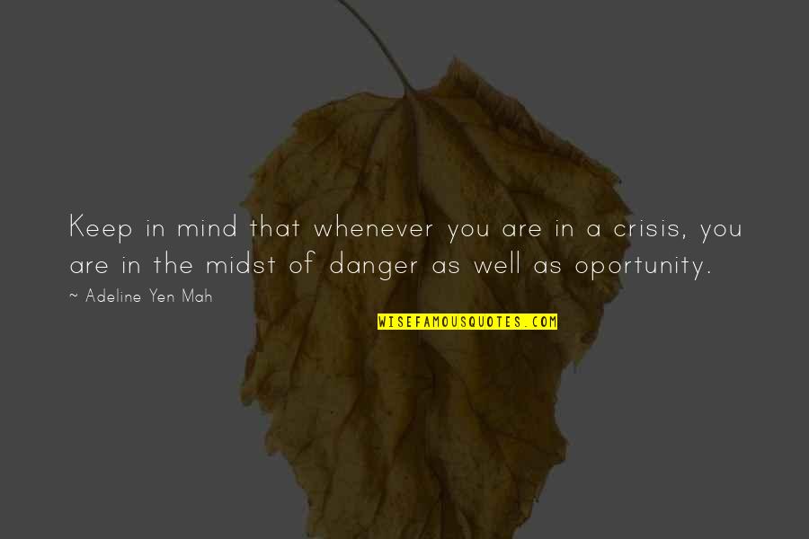 Paragrafo Abnt Quotes By Adeline Yen Mah: Keep in mind that whenever you are in Paragrafo Abnt Quotes By Adeline Yen Mah: Keep in mind that whenever you are in