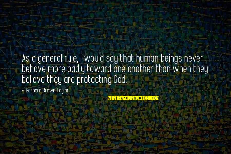 Parboiled Roasted Quotes By Barbara Brown Taylor: As a general rule, I would say that Parboiled Roasted Quotes By Barbara Brown Taylor: As a general rule, I would say that
