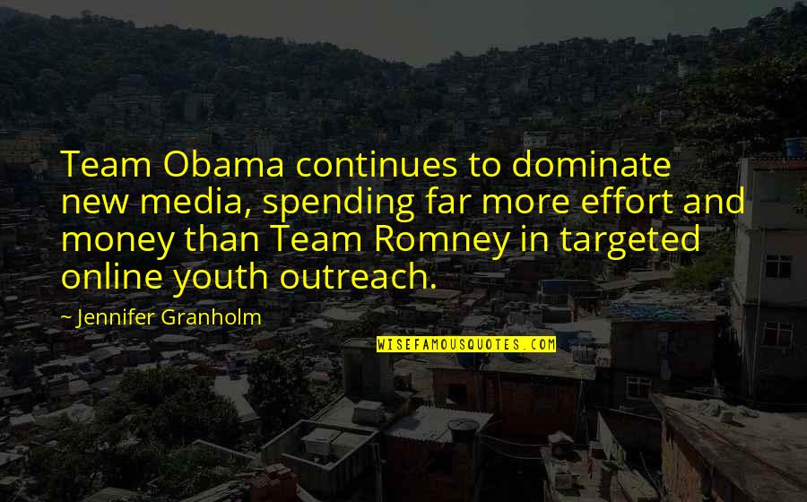 Parboiling Chicken Quotes By Jennifer Granholm: Team Obama continues to dominate new media, spending Parboiling Chicken Quotes By Jennifer Granholm: Team Obama continues to dominate new media, spending
