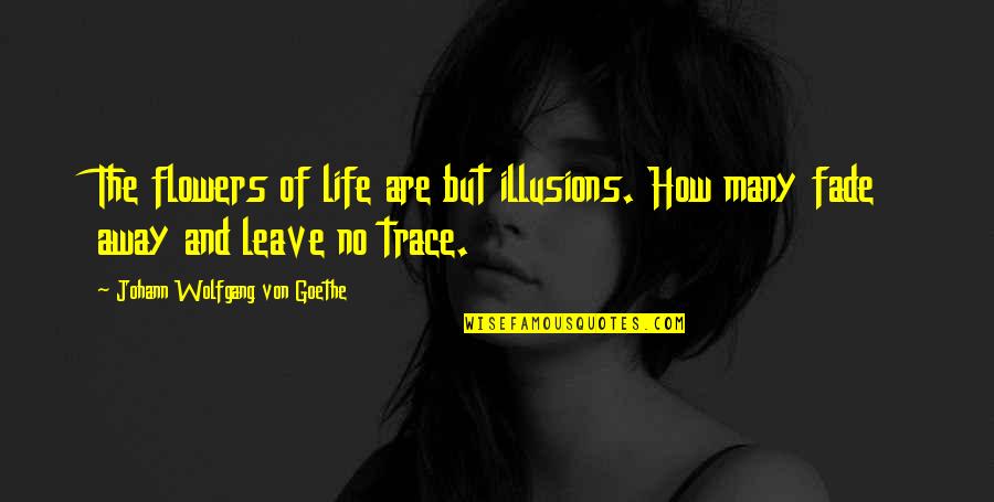 Parsed Resume Quotes By Johann Wolfgang Von Goethe: The flowers of life are but illusions. How Parsed Resume Quotes By Johann Wolfgang Von Goethe: The flowers of life are but illusions. How