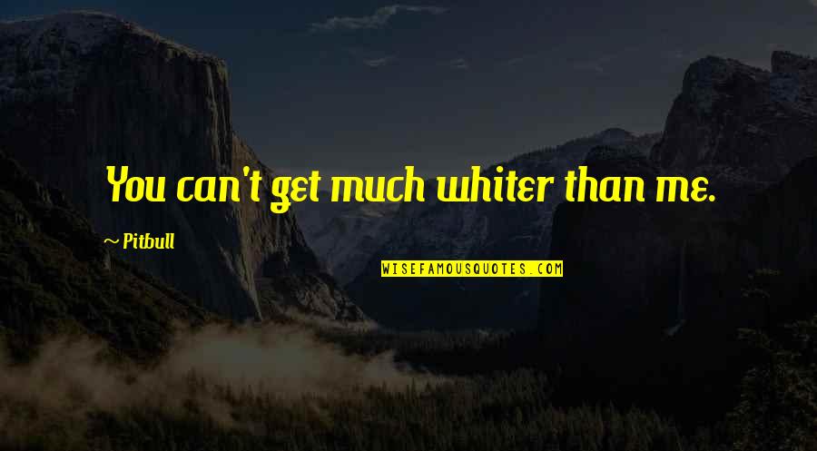 Passwort Ndern Quotes By Pitbull: You can't get much whiter than me. Passwort Ndern Quotes By Pitbull: You can't get much whiter than me.