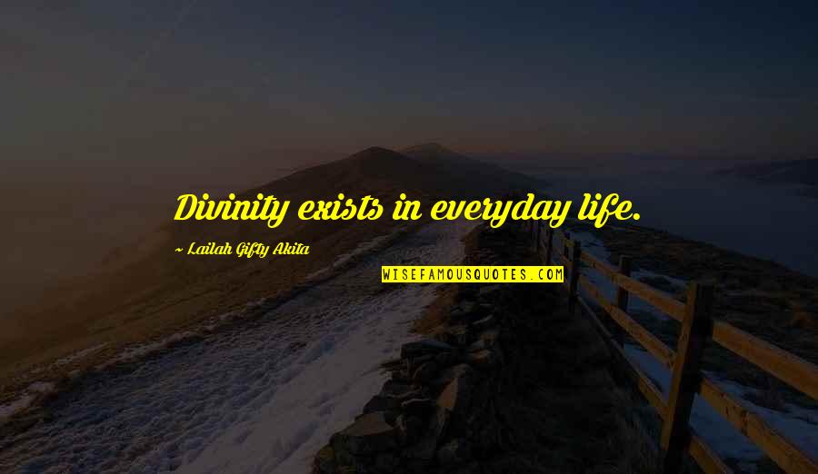 Patrick Melrose Quotes By Lailah Gifty Akita: Divinity exists in everyday life. Patrick Melrose Quotes By Lailah Gifty Akita: Divinity exists in everyday life.
