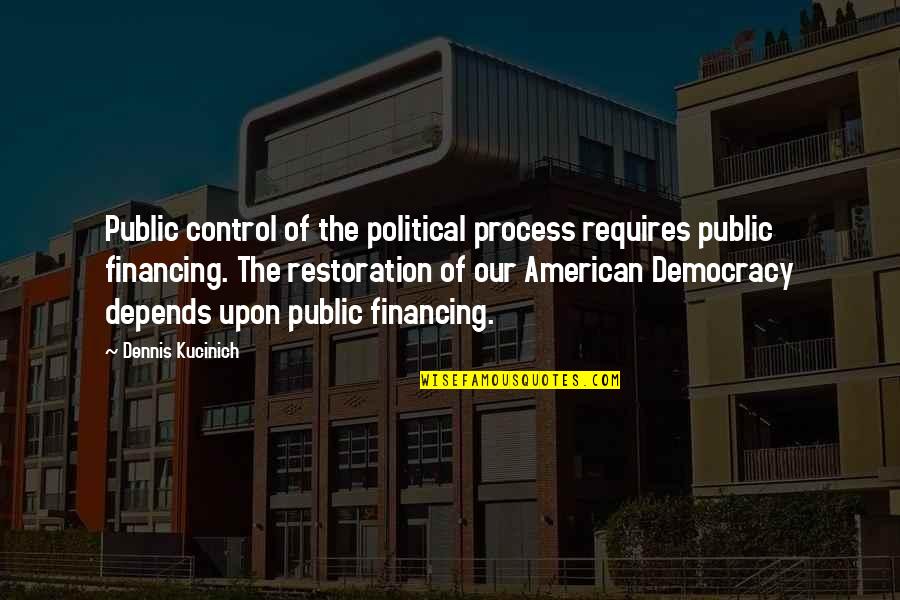 Patrick Starfish Funny Quotes By Dennis Kucinich: Public control of the political process requires public Patrick Starfish Funny Quotes By Dennis Kucinich: Public control of the political process requires public