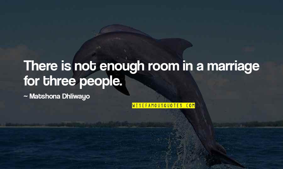 Patronising Synonym Quotes By Matshona Dhliwayo: There is not enough room in a marriage Patronising Synonym Quotes By Matshona Dhliwayo: There is not enough room in a marriage