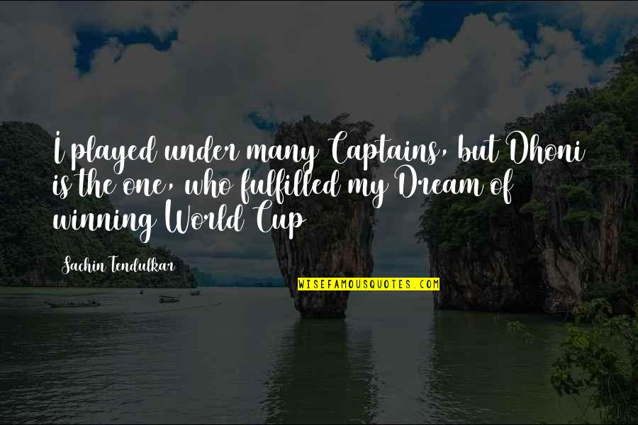 Paychex Stock Quotes By Sachin Tendulkar: I played under many Captains, but Dhoni is Paychex Stock Quotes By Sachin Tendulkar: I played under many Captains, but Dhoni is