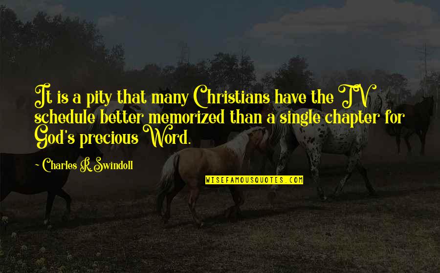 Peach Orchard Quotes By Charles R. Swindoll: It is a pity that many Christians have Peach Orchard Quotes By Charles R. Swindoll: It is a pity that many Christians have