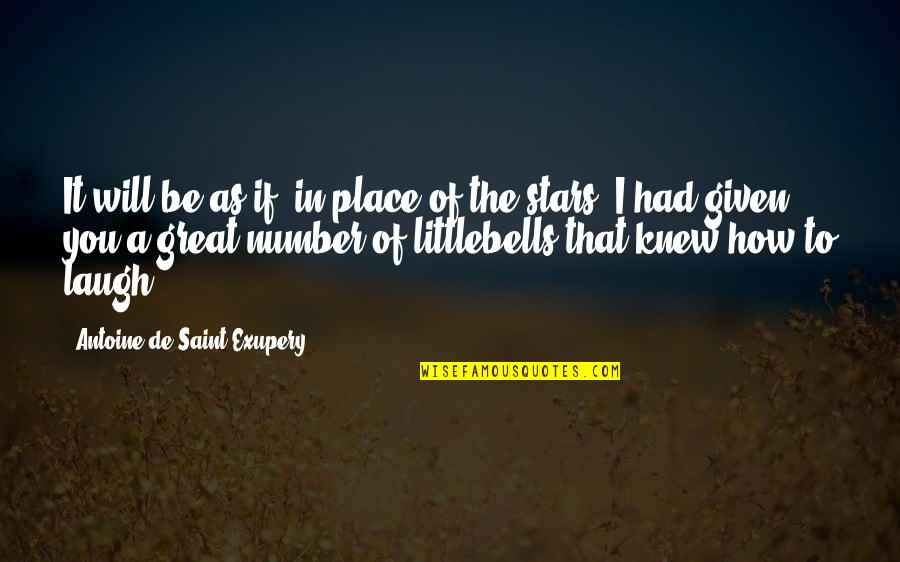 Pedals And Paddles Quotes By Antoine De Saint-Exupery: It will be as if, in place of Pedals And Paddles Quotes By Antoine De Saint-Exupery: It will be as if, in place of