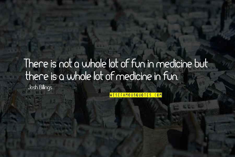 Pelindung Mata Quotes By Josh Billings: There is not a whole lot of fun Pelindung Mata Quotes By Josh Billings: There is not a whole lot of fun