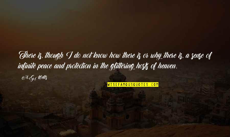 Pellerin Funeral Home Quotes By H.G.Wells: There is, though I do not know how Pellerin Funeral Home Quotes By H.G.Wells: There is, though I do not know how