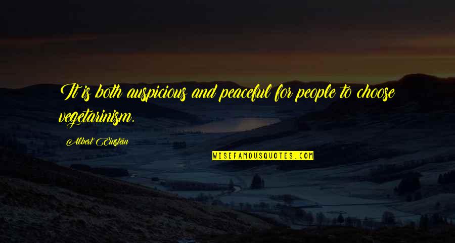 Pelukan Teman Quotes By Albert Einstein: It is both auspicious and peaceful for people Pelukan Teman Quotes By Albert Einstein: It is both auspicious and peaceful for people