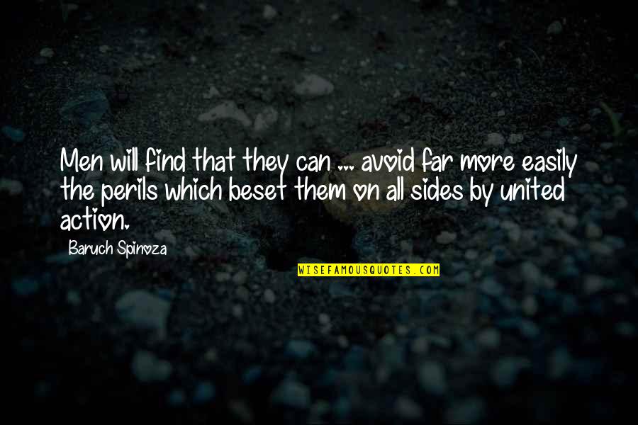 Pendray Marthas Vineyard Quotes By Baruch Spinoza: Men will find that they can ... avoid Pendray Marthas Vineyard Quotes By Baruch Spinoza: Men will find that they can ... avoid