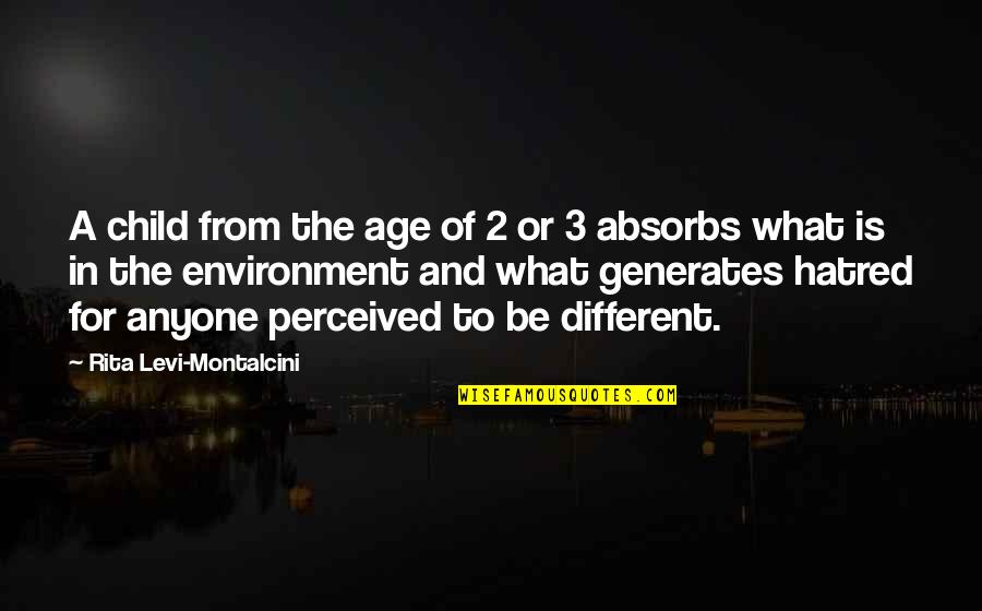 Pensionat Paradiset Quotes By Rita Levi-Montalcini: A child from the age of 2 or Pensionat Paradiset Quotes By Rita Levi-Montalcini: A child from the age of 2 or
