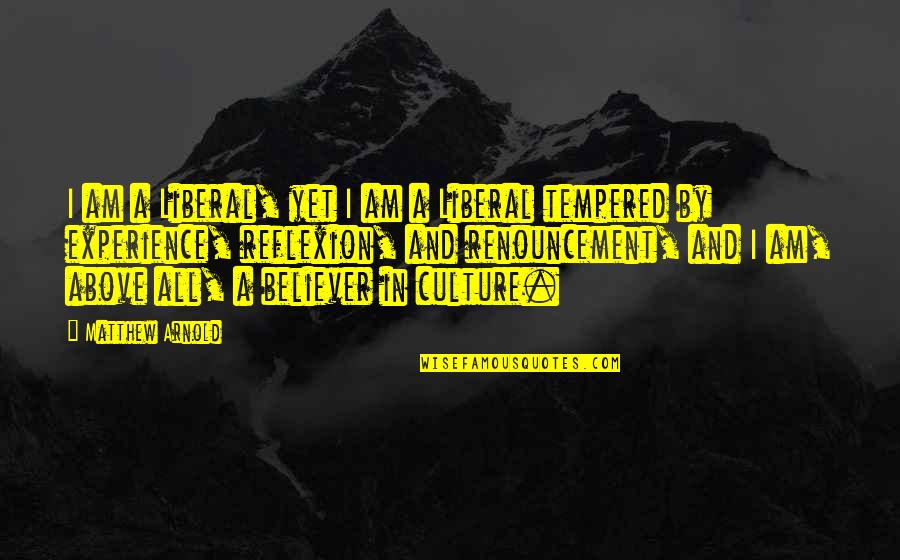 Peremptory Synonym Quotes By Matthew Arnold: I am a Liberal, yet I am a Peremptory Synonym Quotes By Matthew Arnold: I am a Liberal, yet I am a