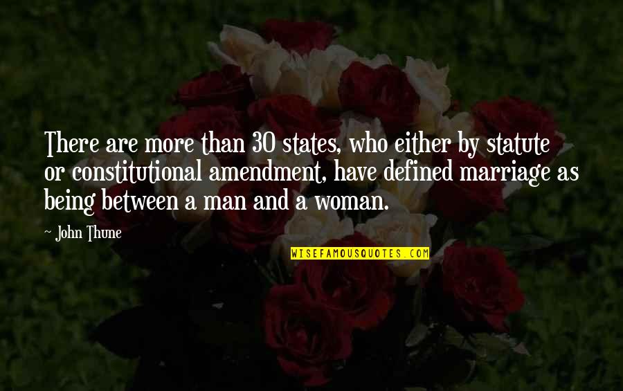 Perfectionistic Children Quotes By John Thune: There are more than 30 states, who either Perfectionistic Children Quotes By John Thune: There are more than 30 states, who either