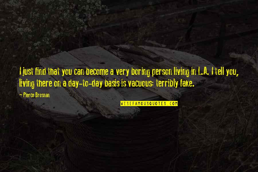 Period Photos With Quotes By Pierce Brosnan: I just find that you can become a Period Photos With Quotes By Pierce Brosnan: I just find that you can become a