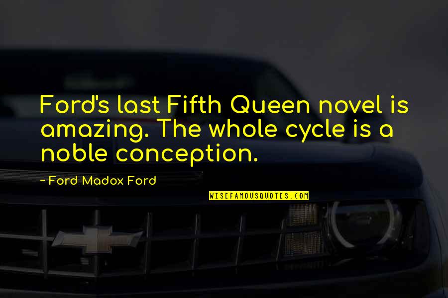 Perl Split Csv Quotes By Ford Madox Ford: Ford's last Fifth Queen novel is amazing. The