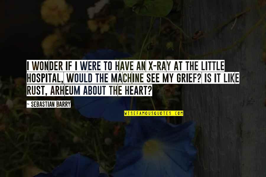Persis Quotes By Sebastian Barry: I wonder if I were to have an Persis Quotes By Sebastian Barry: I wonder if I were to have an