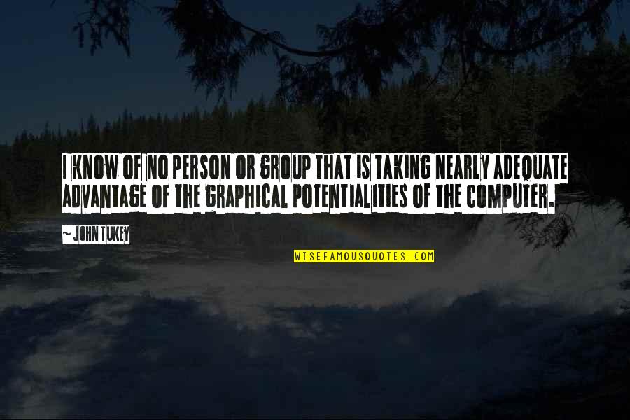 Pessimism And Success Quotes By John Tukey: I know of no person or group that