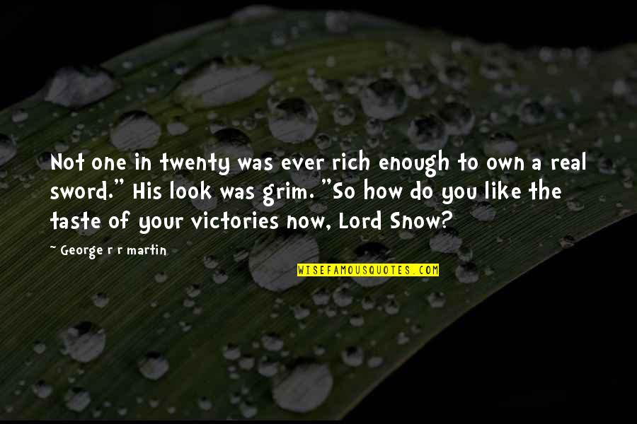 Pew News Quotes By George R R Martin: Not one in twenty was ever rich enough Pew News Quotes By George R R Martin: Not one in twenty was ever rich enough