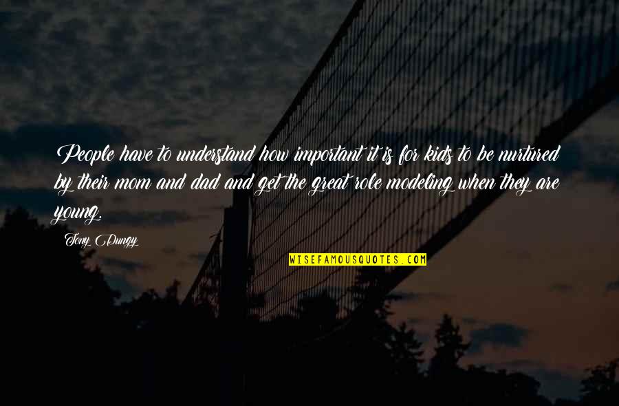 Peyton Sawyer Funny Quotes By Tony Dungy: People have to understand how important it is Peyton Sawyer Funny Quotes By Tony Dungy: People have to understand how important it is
