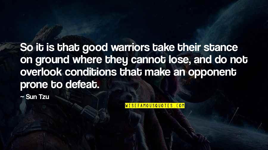 Pg52 Quotes By Sun Tzu: So it is that good warriors take their Pg52 Quotes By Sun Tzu: So it is that good warriors take their
