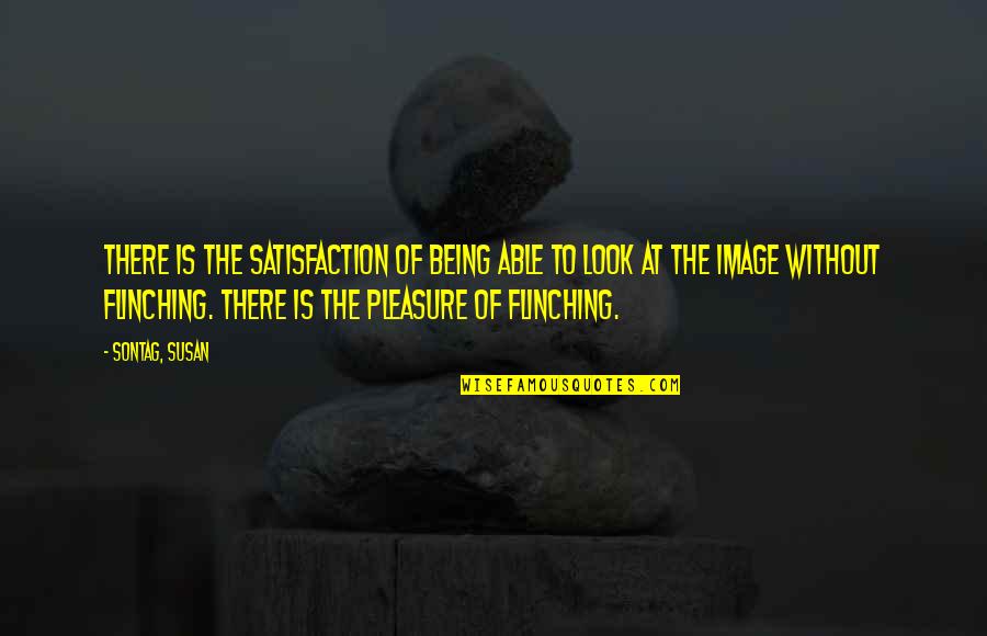 Photography As Art Quotes By Sontag, Susan: There is the satisfaction of being able to