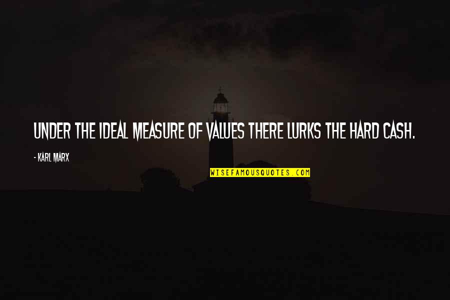 Php Associative Array Double Quotes By Karl Marx: Under the ideal measure of values there lurks