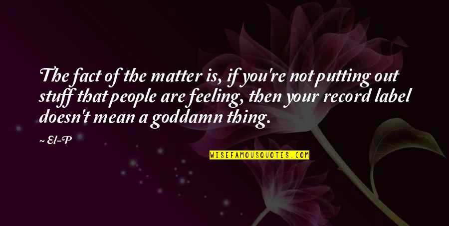 Php Get Value Between Quotes By El-P: The fact of the matter is, if you're