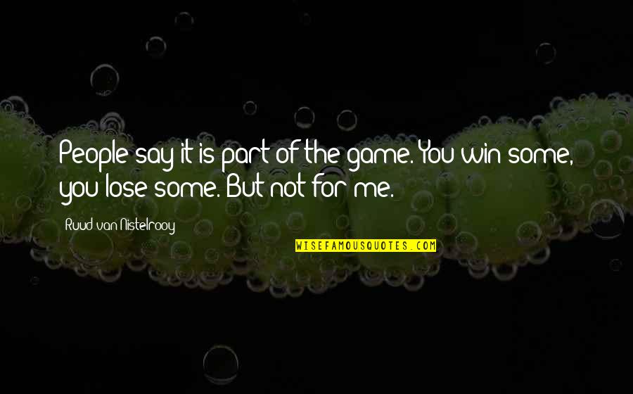 Php Remove Slashes Before Quotes By Ruud Van Nistelrooy: People say it is part of the game. Php Remove Slashes Before Quotes By Ruud Van Nistelrooy: People say it is part of the game.