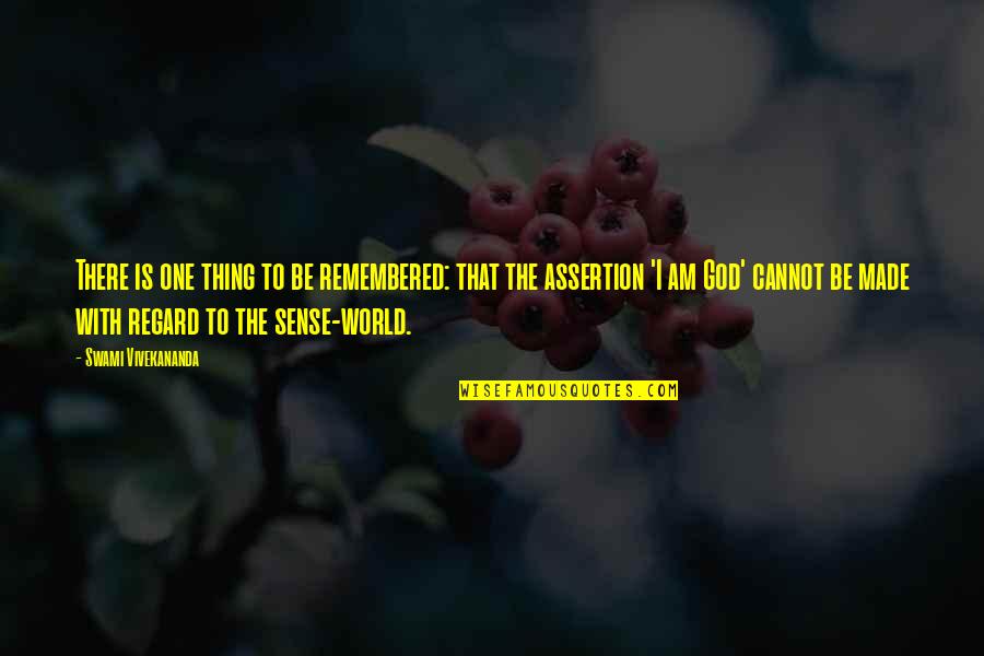 Physical Stamina Quotes By Swami Vivekananda: There is one thing to be remembered: that Physical Stamina Quotes By Swami Vivekananda: There is one thing to be remembered: that