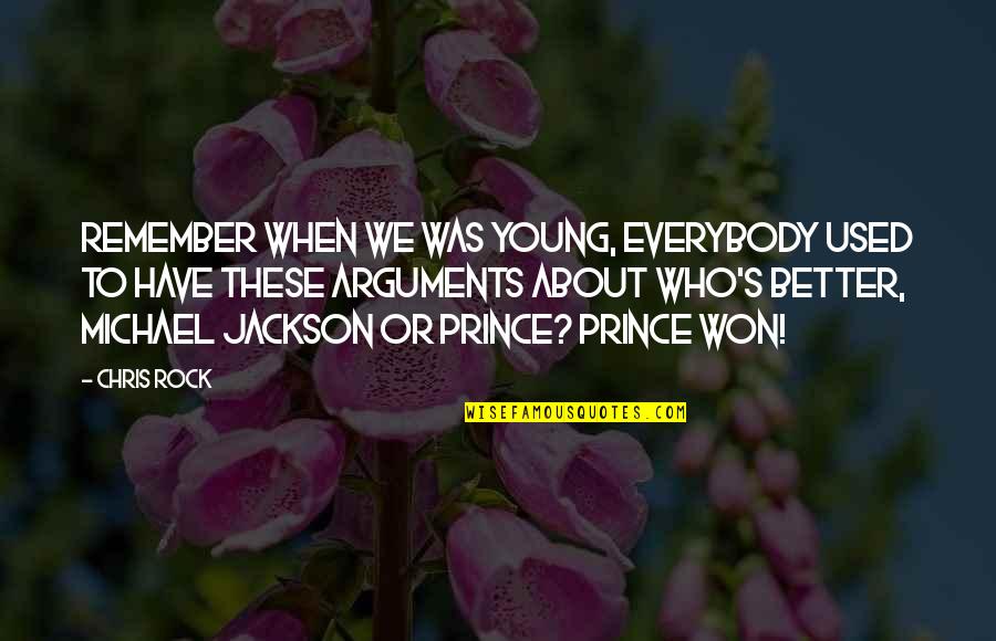 Pietro Mascagni Quotes By Chris Rock: Remember when we was young, everybody used to Pietro Mascagni Quotes By Chris Rock: Remember when we was young, everybody used to