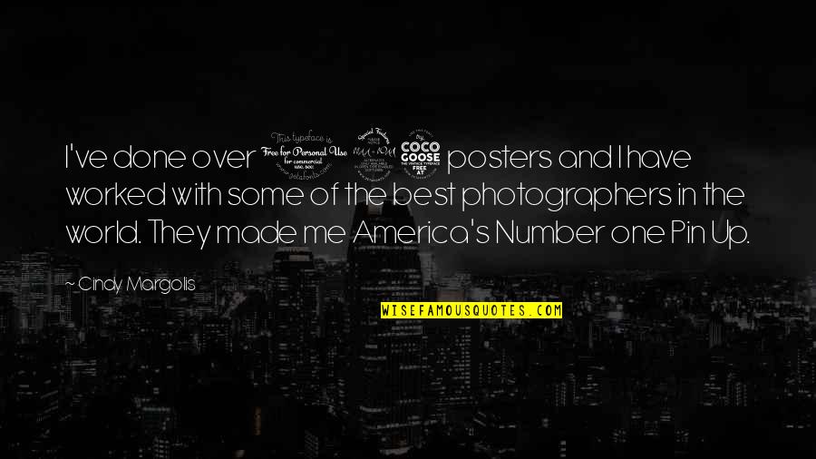 Pin The Quotes By Cindy Margolis: I've done over 125 posters and I have Pin The Quotes By Cindy Margolis: I've done over 125 posters and I have