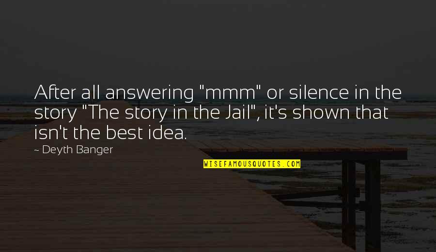 Pinterest Images In Believing Quotes By Deyth Banger: After all answering "mmm" or silence in the
