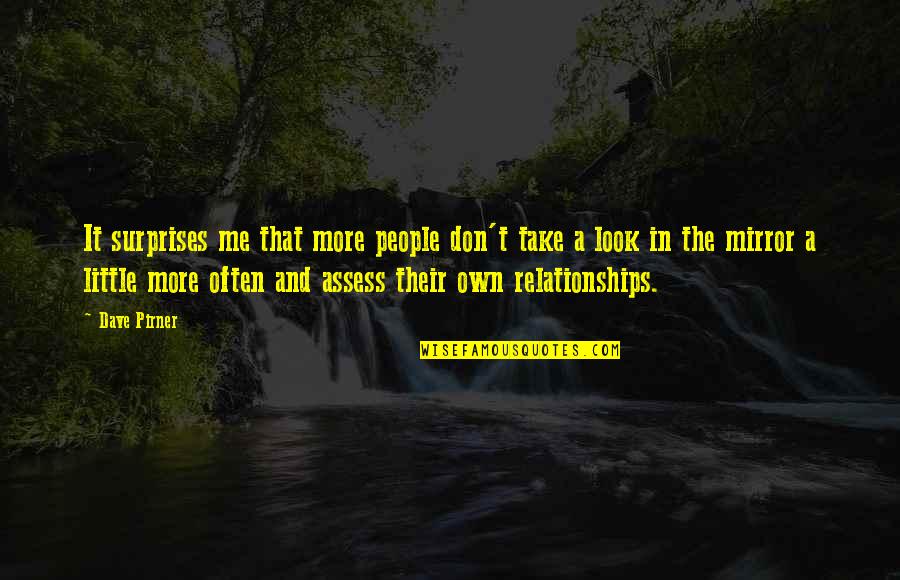 Pirner Quotes By Dave Pirner: It surprises me that more people don't take Pirner Quotes By Dave Pirner: It surprises me that more people don't take