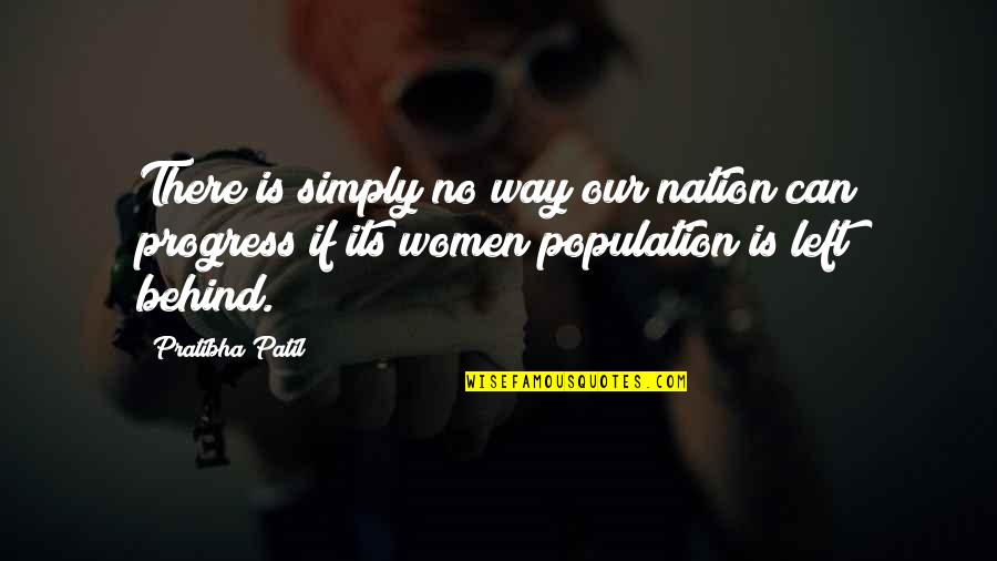 Pittsylvania County Quotes By Pratibha Patil: There is simply no way our nation can Pittsylvania County Quotes By Pratibha Patil: There is simply no way our nation can