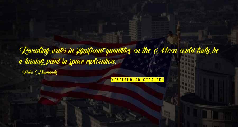 Pizzello Construction Quotes By Peter Diamandis: Revealing water in significant quantities on the Moon Pizzello Construction Quotes By Peter Diamandis: Revealing water in significant quantities on the Moon