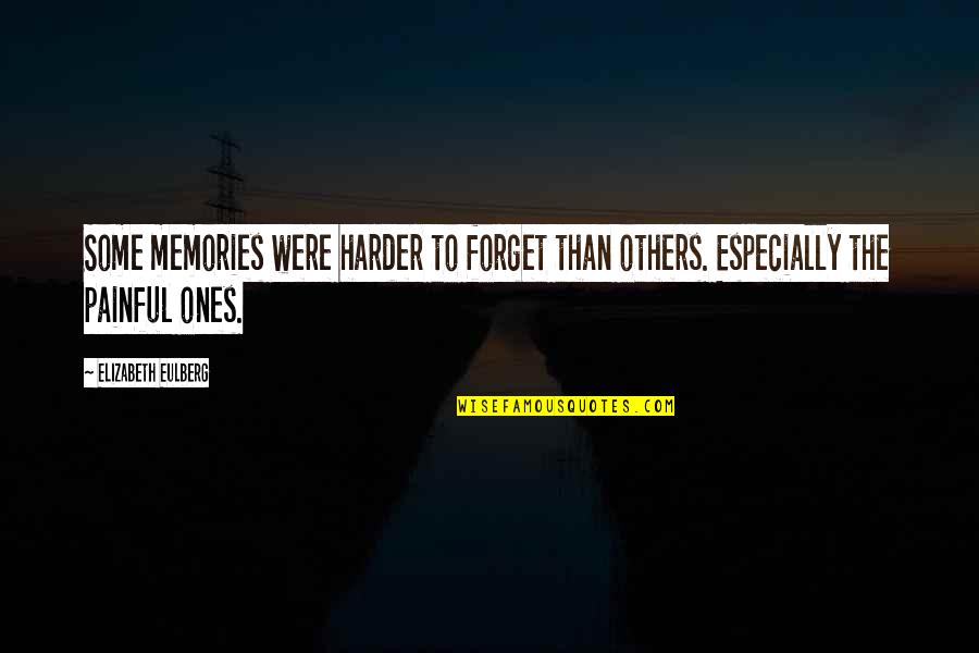 Planezes Quotes By Elizabeth Eulberg: Some memories were harder to forget than others. Planezes Quotes By Elizabeth Eulberg: Some memories were harder to forget than others.
