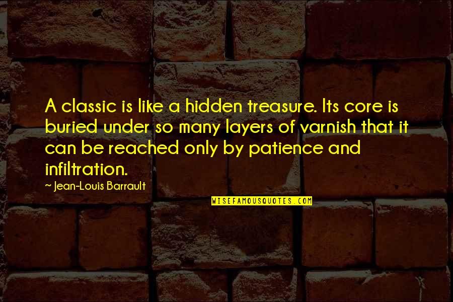 Plankerton Page 5 Air Quotes By Jean-Louis Barrault: A classic is like a hidden treasure. Its Plankerton Page 5 Air Quotes By Jean-Louis Barrault: A classic is like a hidden treasure. Its