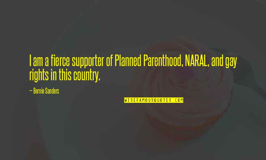 Planned Parenthood Quotes By Bernie Sanders: I am a fierce supporter of Planned Parenthood, Planned Parenthood Quotes By Bernie Sanders: I am a fierce supporter of Planned Parenthood,