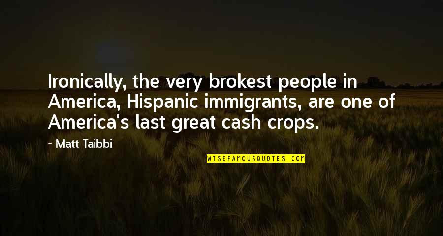 Planners With Inspirational Quotes By Matt Taibbi: Ironically, the very brokest people in America, Hispanic Planners With Inspirational Quotes By Matt Taibbi: Ironically, the very brokest people in America, Hispanic
