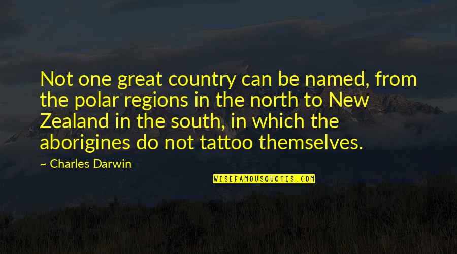 Plato Fear Quote Quotes By Charles Darwin: Not one great country can be named, from Plato Fear Quote Quotes By Charles Darwin: Not one great country can be named, from