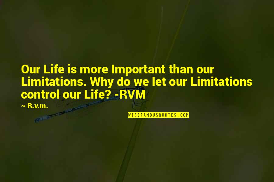 Plumage Synonym Quotes By R.v.m.: Our Life is more Important than our Limitations. Plumage Synonym Quotes By R.v.m.: Our Life is more Important than our Limitations.