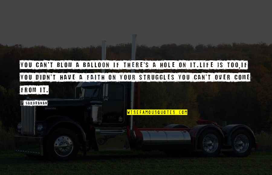Pmp Funny Quotes By Saravanan: You can't blow a balloon if there's a Pmp Funny Quotes By Saravanan: You can't blow a balloon if there's a