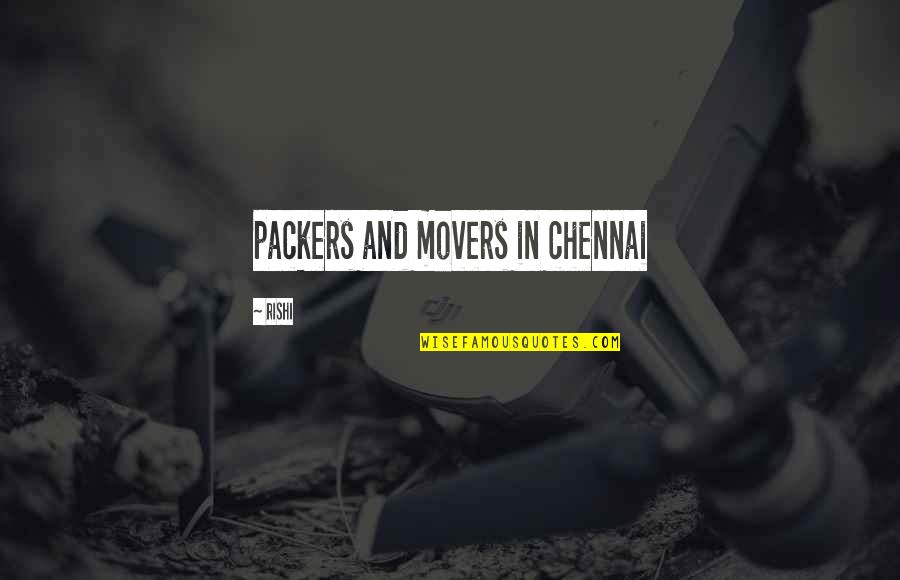 Pnac Document Quotes By Rishi: packers and movers in chennai